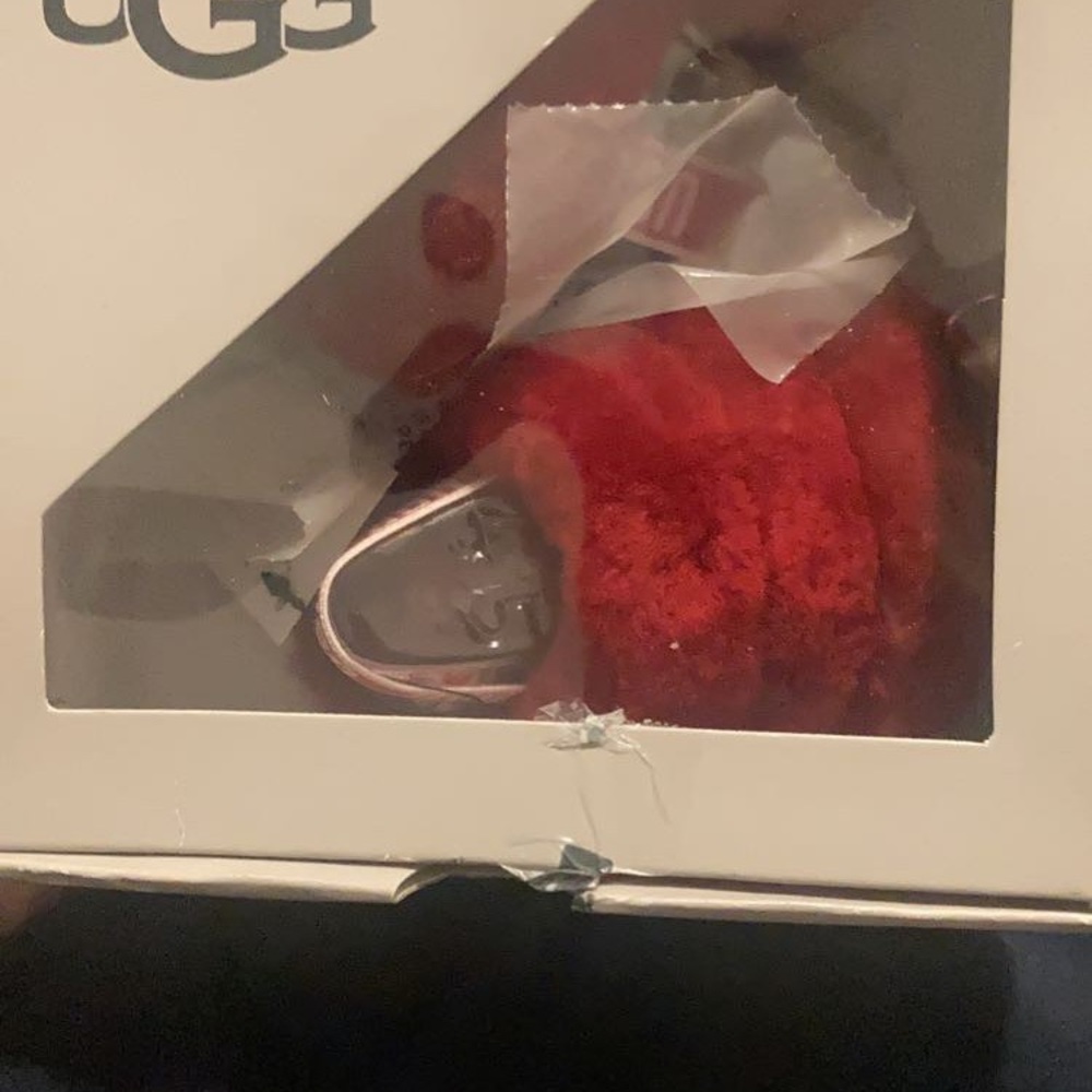 Infant Ugg’s slide